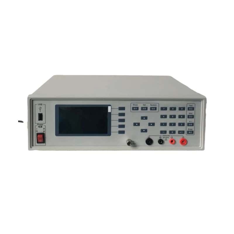 FT-300ATH 炭黑漿料電阻率測試儀 符合 GB/T3781.9-2025 標準