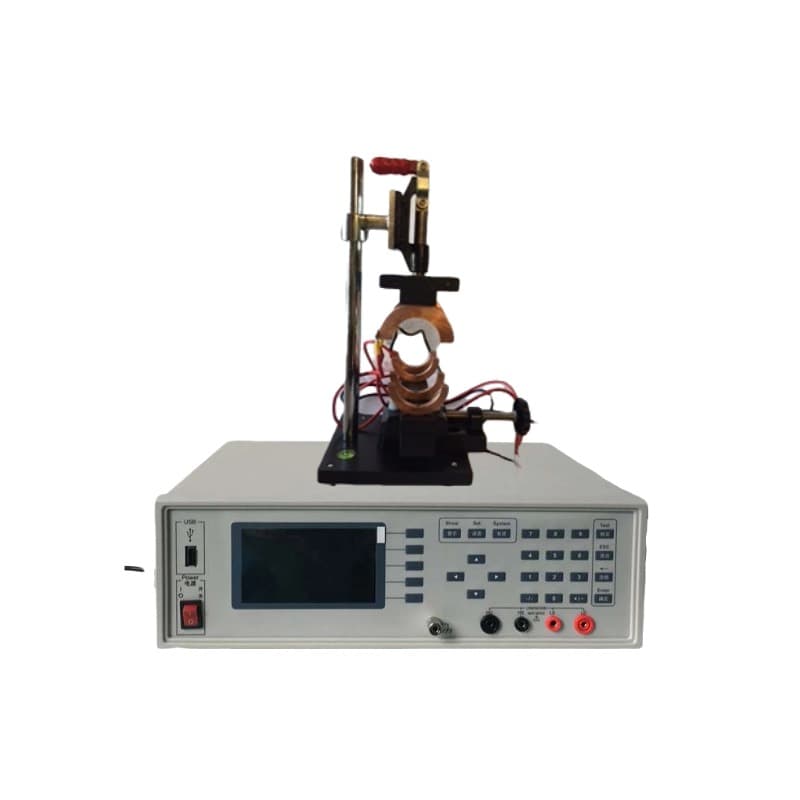 FT-302 電纜半導電屏蔽層電阻率測試儀產品詳情